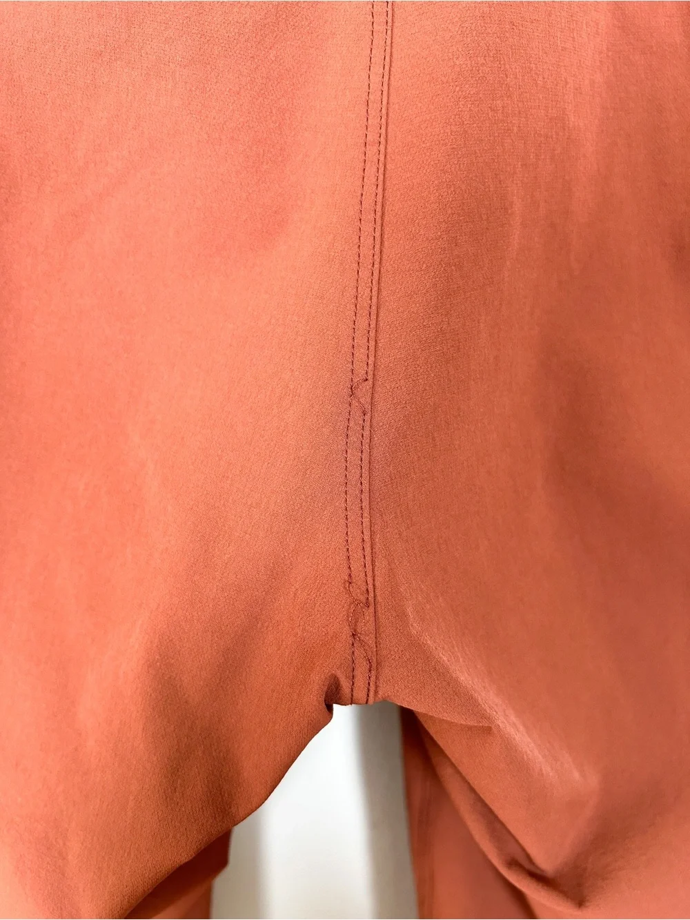 Arcteryx Women’s Gamma LT Pants Rust Orange